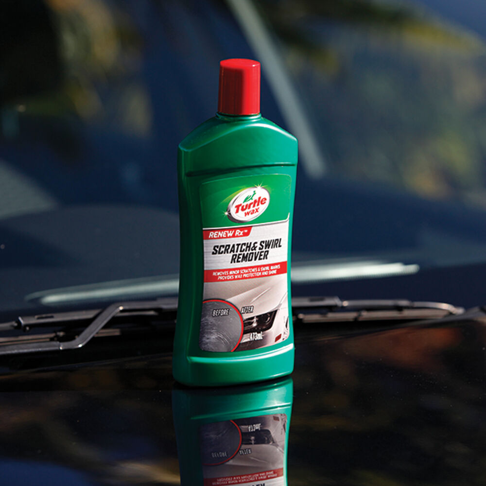 Turtle Wax Scratch Repair and Renew 