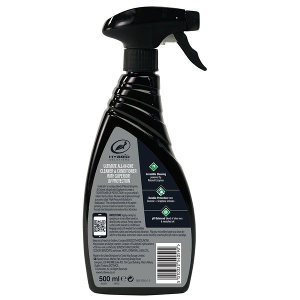 Hybrid Solutions Ceramic + Graphene Inside Job 473ml