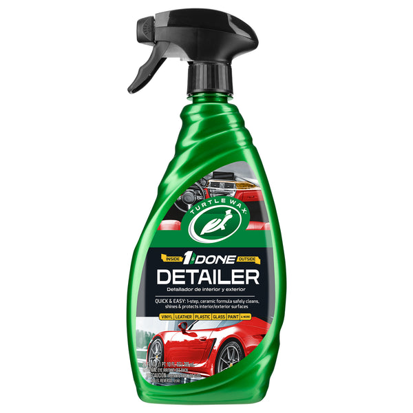 1 & Done Detailer
