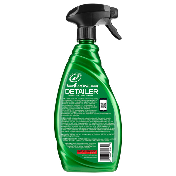 1 & Done Detailer