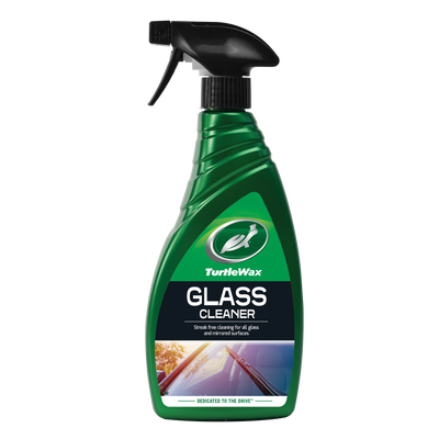 Turtle Wax Glass Cleaner 500mL