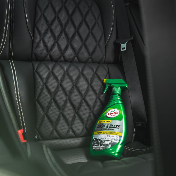 Dash & Glass Interior Detailer 680ml