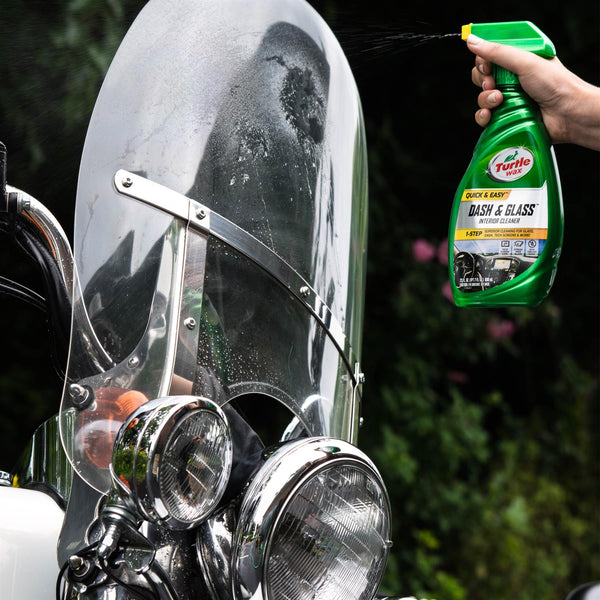 Dash & Glass Interior Detailer 680ml