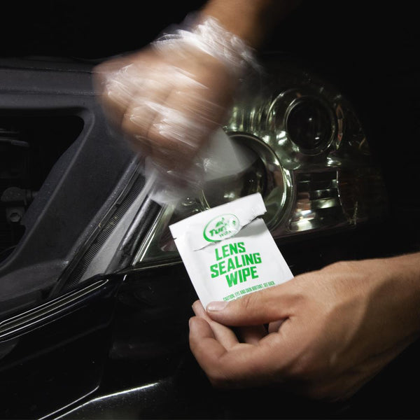 Headlight Lens Restorer Kit