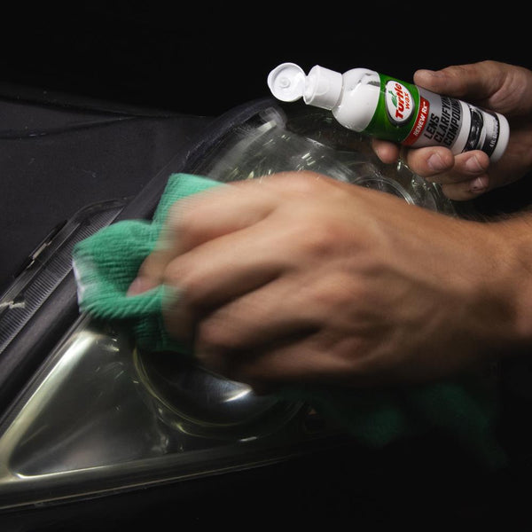 Headlight Lens Restorer Kit