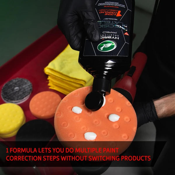 Hybrid Solutions Pro 1 & Done Professional Polishing Compound 473ml