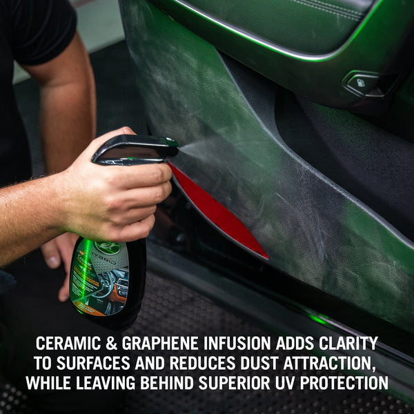 Hybrid Solutions Ceramic + Graphene Inside Job 473ml