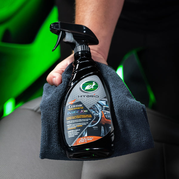 Hybrid Solutions Ceramic + Graphene Inside Job 473ml