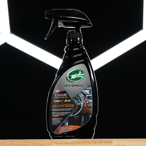 Turtle Wax Hybrid Solutions Ceramic Acrylic Black Polish