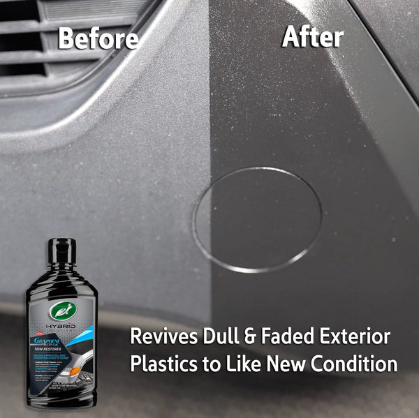 Hybrid Solutions Graphene Acrylic Trim Restorer 296ml