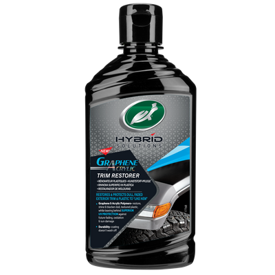Hybrid Solutions Graphene Acrylic Trim Restorer 296ml