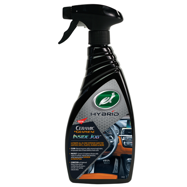 Hybrid Solutions Ceramic + Graphene Inside Job 473ml