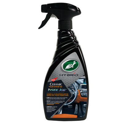 Hybrid Solutions Ceramic + Graphene Inside Job 473ml