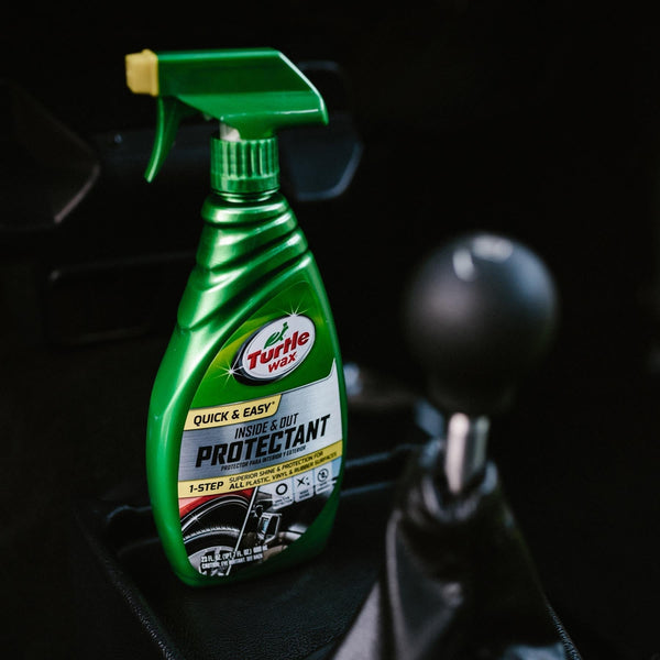 Quick & Easy Inside & Out Car Protectant 680ml