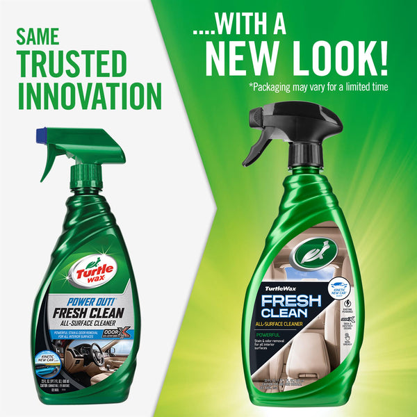 Fresh Clean All-Surface Cleaner 680ml