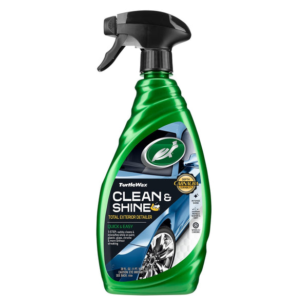 Clean & Shine Car Detailing Spray 769ml