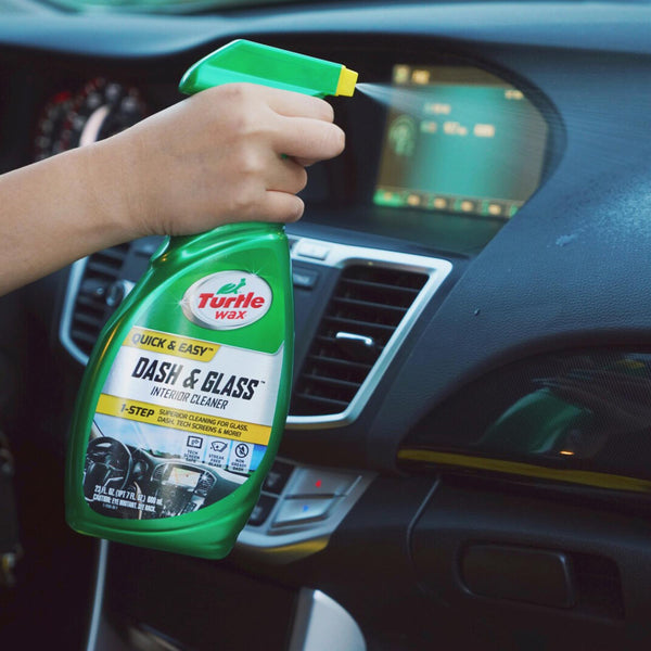 Dash & Glass Interior Detailer 680ml