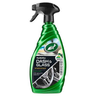 Dash & Glass Interior Detailer 680ml