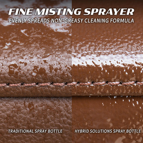 Hybrid Solutions Leather Mist Cleaner & Conditioner 591ml