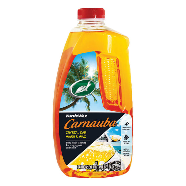 Carnauba Wash & Wax 2L