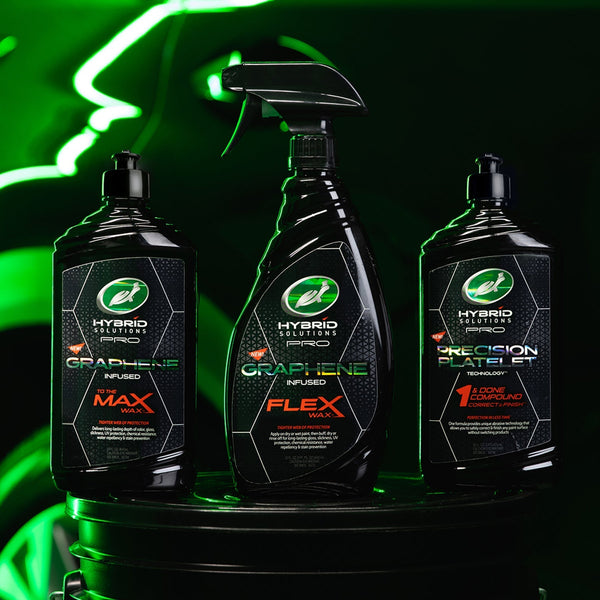 Hybrid Solutions Pro Graphene Flex Wax 680ml
