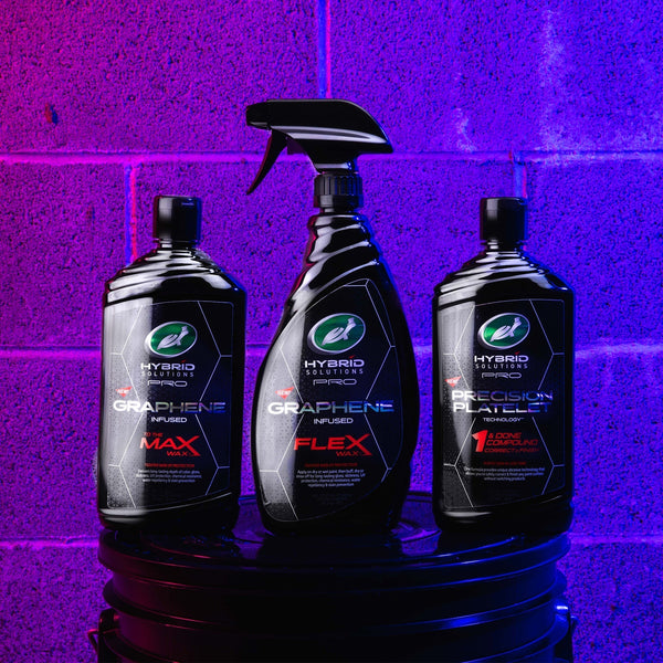 Hybrid Solutions Pro Graphene Flex Wax 680ml