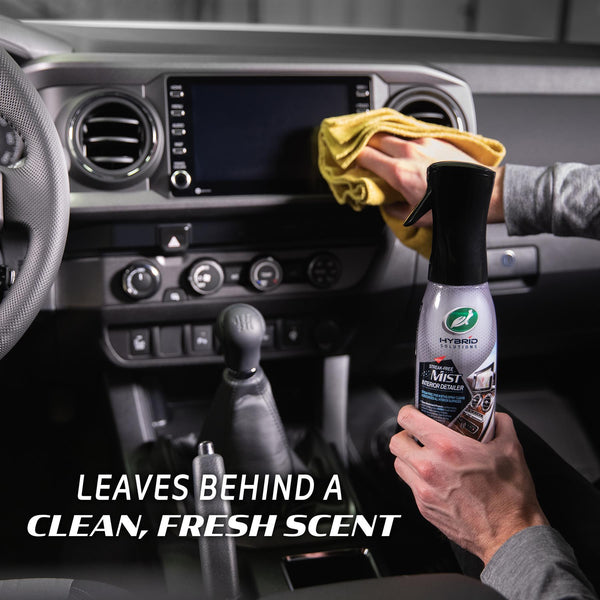 Hybrid Solutions Streak-Free Mist Interior Detailer 591ml