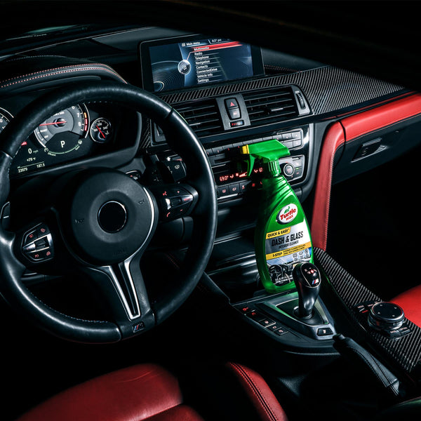 Dash & Glass Interior Detailer 680ml