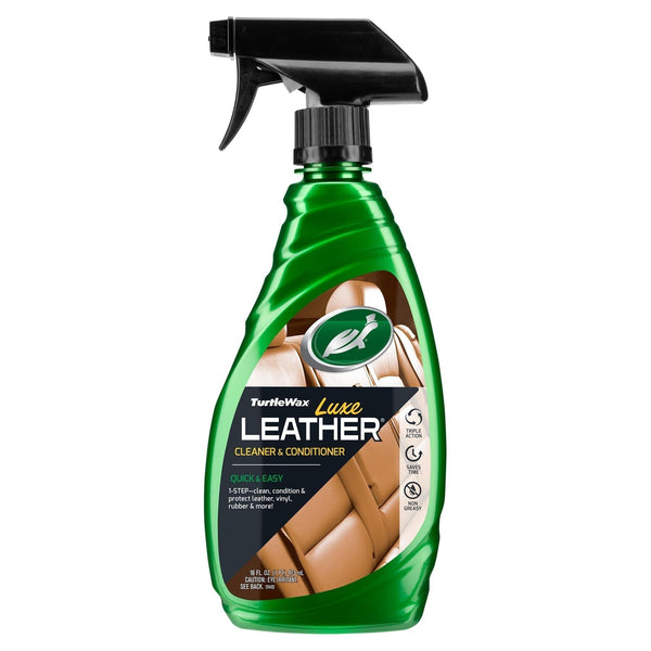 Luxe Leather Cleaner & Conditioner 473ml