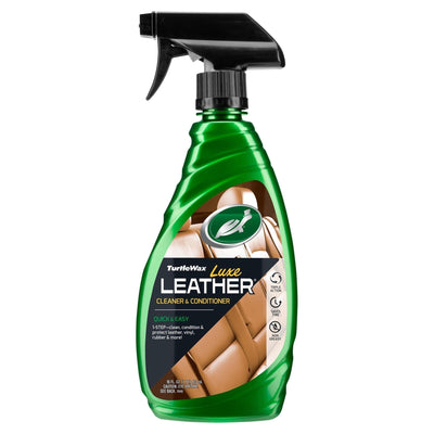 Luxe Leather Cleaner & Conditioner 473ml