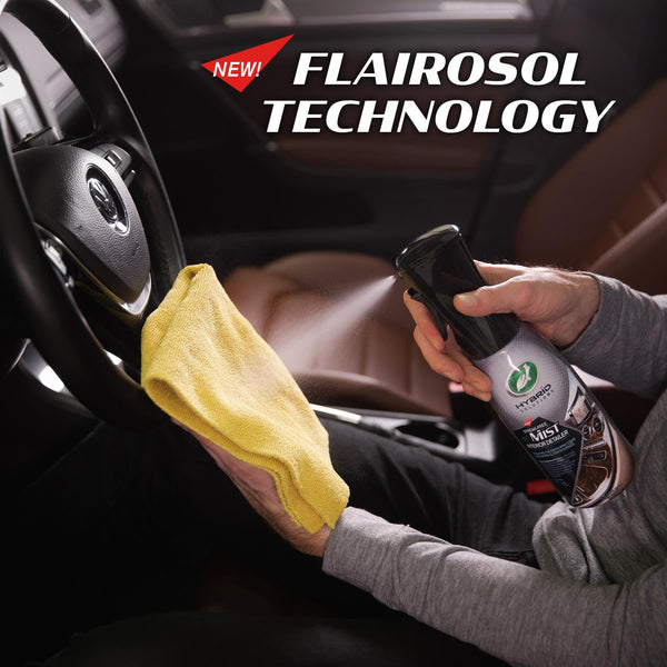 Hybrid Solutions Streak-Free Mist Interior Detailer 591ml
