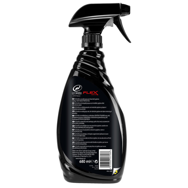 Hybrid Solutions Pro Graphene Flex Wax 680ml