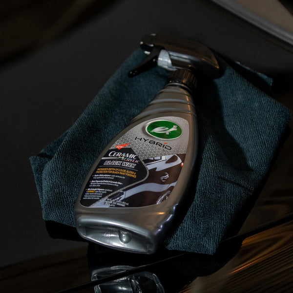 Hybrid Solutions Ceramic Acrylic Black Wax 473ml